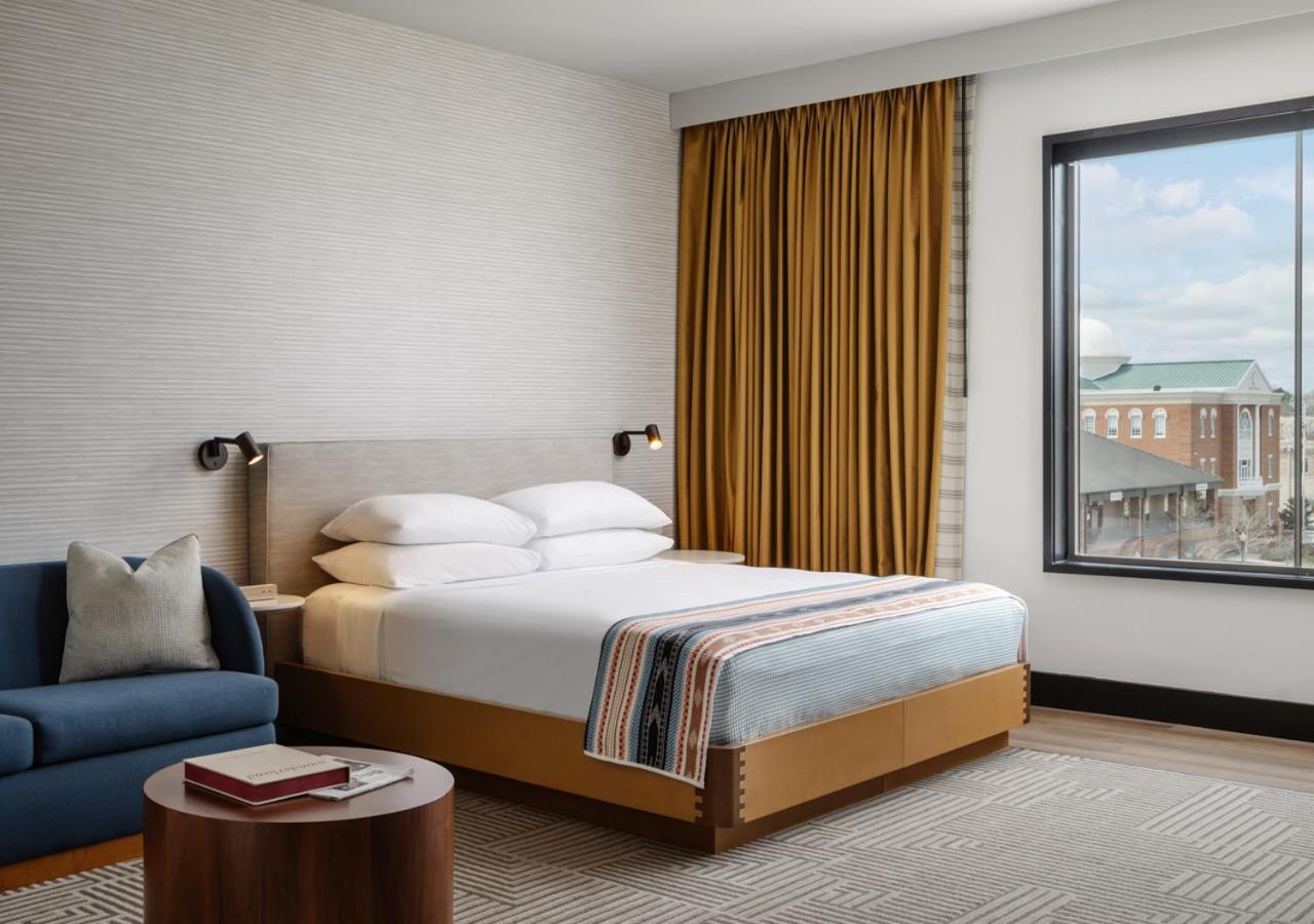 Hotel Tupelo, A Wyndham Hotel Zewnętrze zdjęcie