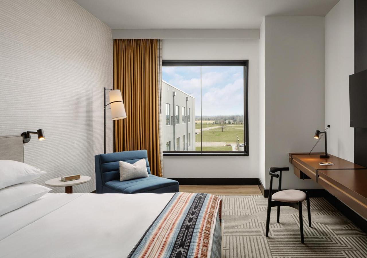 Hotel Tupelo, A Wyndham Hotel Zewnętrze zdjęcie