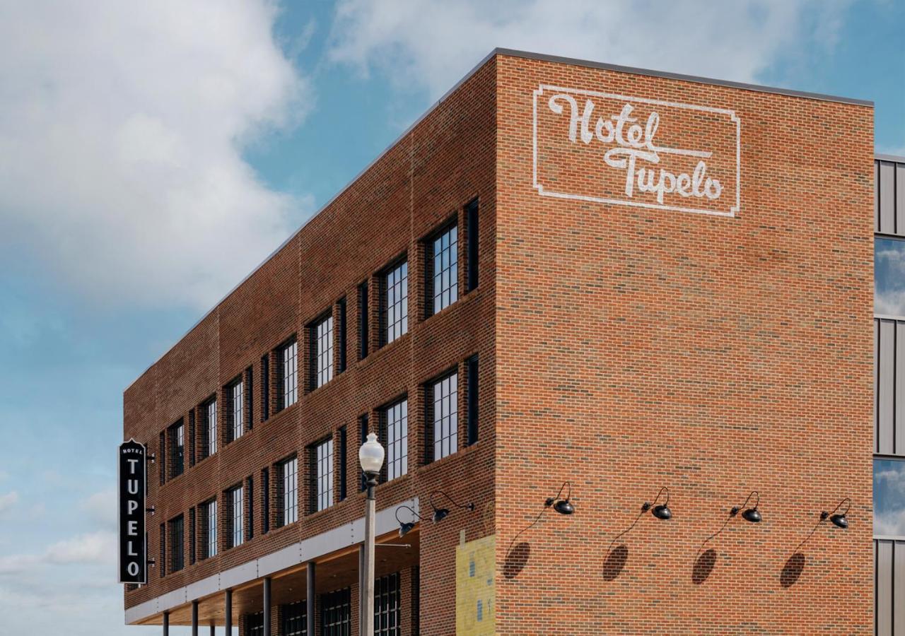 Hotel Tupelo, A Wyndham Hotel Zewnętrze zdjęcie