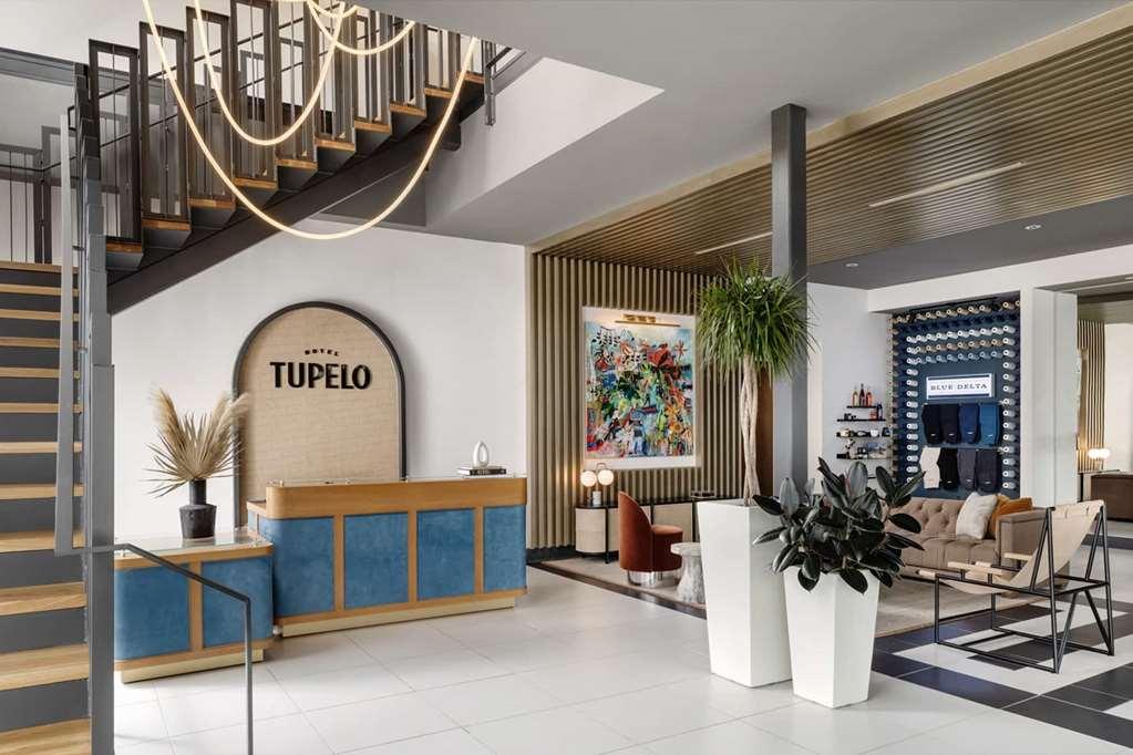 Hotel Tupelo, A Wyndham Hotel Wnętrze zdjęcie