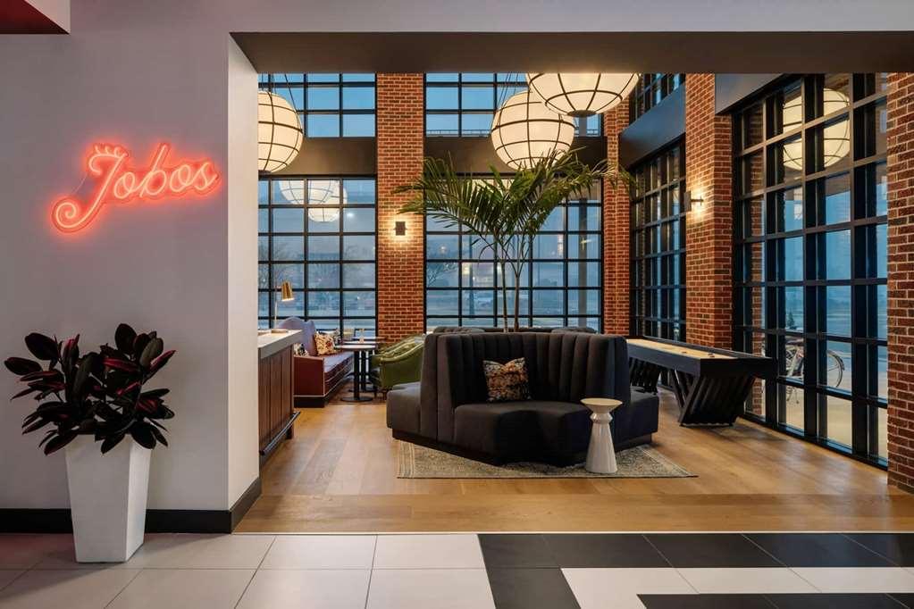 Hotel Tupelo, A Wyndham Hotel Restauracja zdjęcie