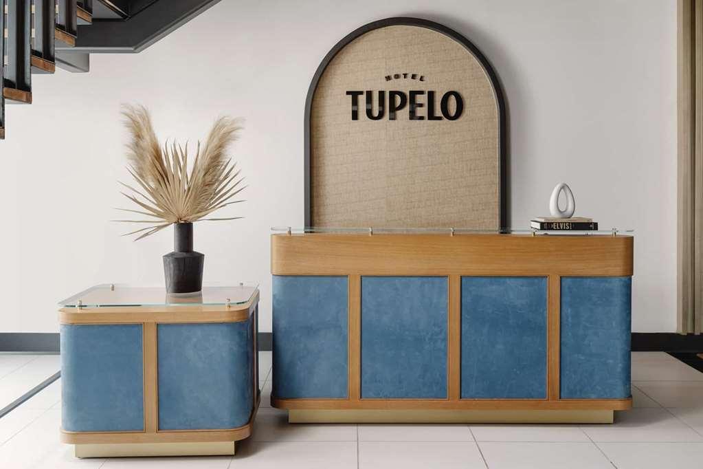 Hotel Tupelo, A Wyndham Hotel Wnętrze zdjęcie