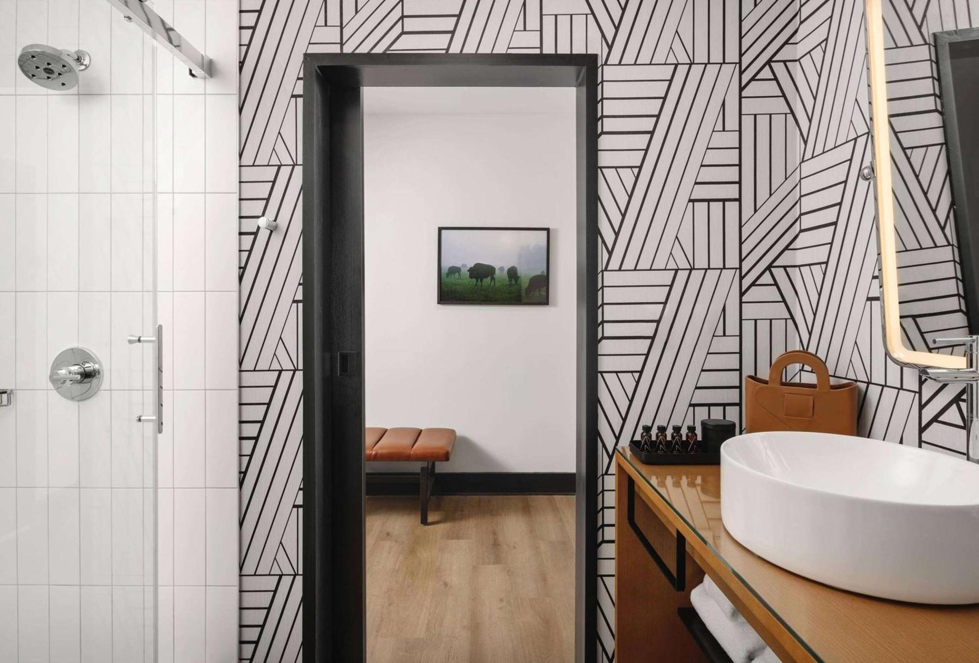 Hotel Tupelo, A Wyndham Hotel Zewnętrze zdjęcie
