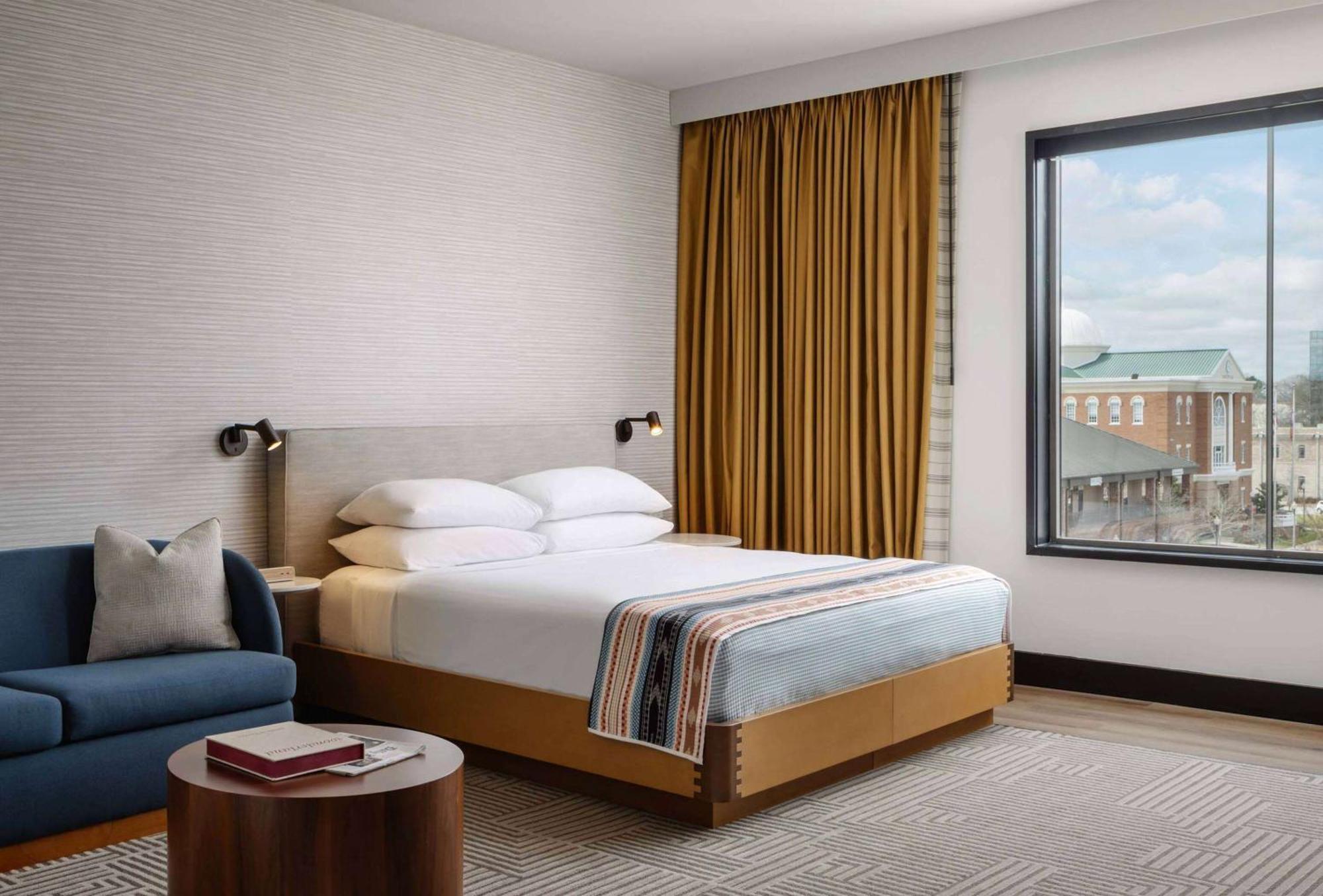 Hotel Tupelo, A Wyndham Hotel Zewnętrze zdjęcie
