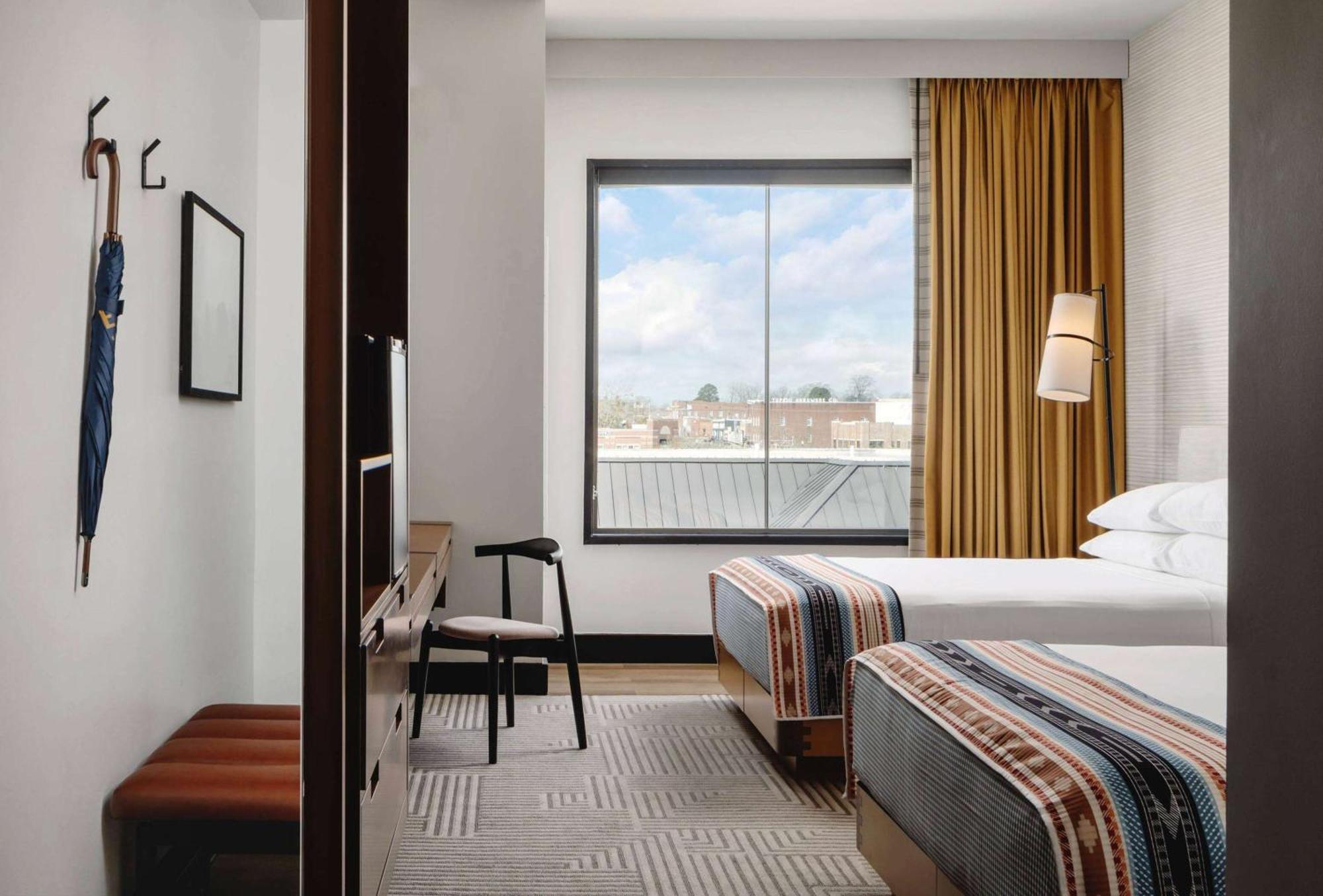 Hotel Tupelo, A Wyndham Hotel Zewnętrze zdjęcie