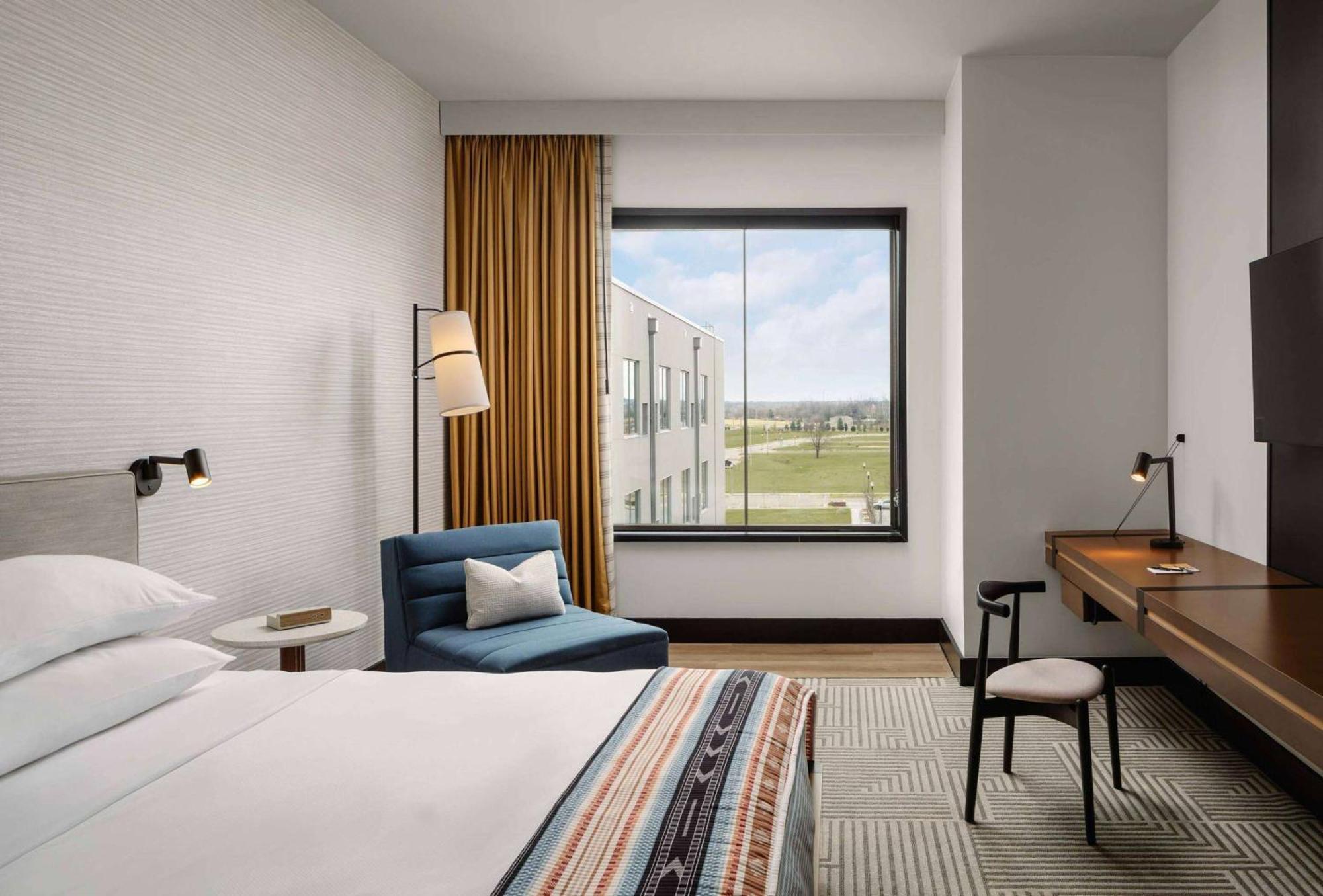 Hotel Tupelo, A Wyndham Hotel Zewnętrze zdjęcie